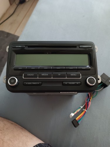 Auto radio golf mk5 - auto, 5