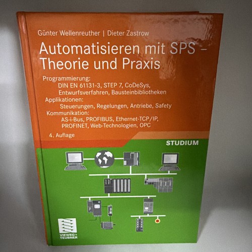 Automatisieren mit sps - automatisieren,