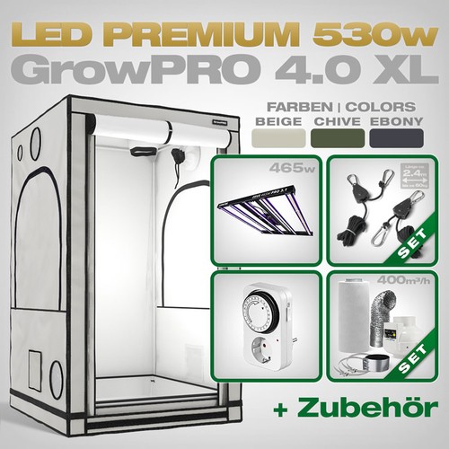 Lumatek zeus 465w pro - pro, 3.1