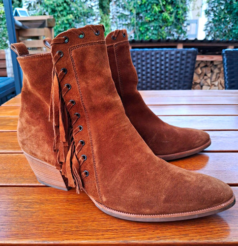 Stiefelette boots paul green - stiefelette,