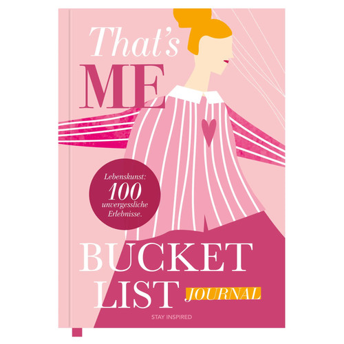 That bucket list das - list,