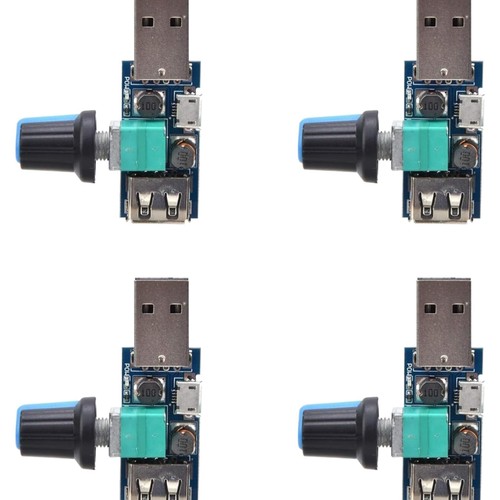 Pcs mini lüfter - pcs, 5v