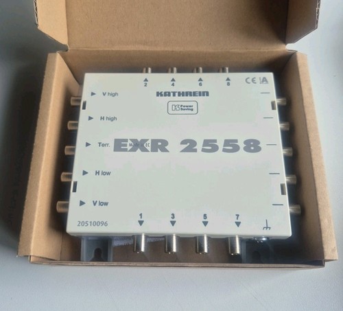Kathrein multischalter exr - kathrein,