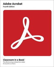 Adobe acrobat classroom a - acrobat,