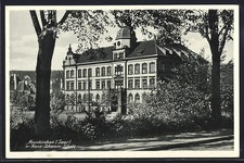 Ansichtskarte Neunkirchen