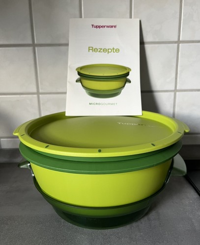 Tupperware 101 micro gourmet - micro,