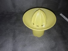 Zitruspresse grün tupperware - zitruspresse,