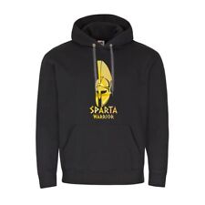 Sparta warrior Helm König Leonidas Schlacht Thermopylen Griechen Hoodie #20190