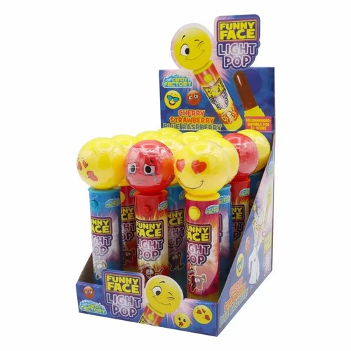 Crazy candy factory - candy,