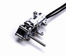 Metall Heckgetriebe Einheit