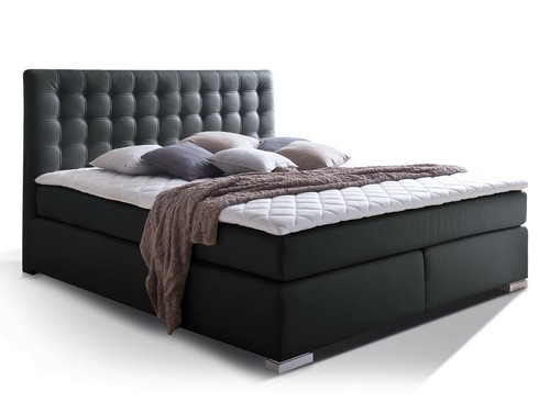 Boxspringbett doppelbett - boxspringbett,