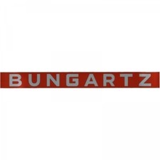 Bungartz Silber Rot Metallic