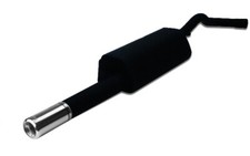 Sportauspuff für AUDI A4 typ