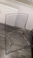 Stuhl transparent - stuhl,