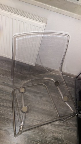 Stuhl transparent - stuhl,