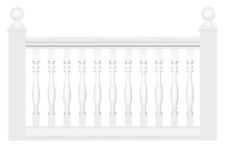 Balustraden Geländer
