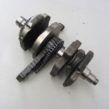 Yamaha XS 400 12E Kurbelwelle Motor 26741