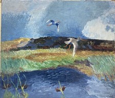 Impressionist Karl Adser