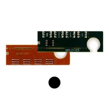 Toner Chip K passt für Rex