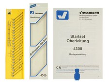 Viessmann 4300 oberleitung - viessmann,