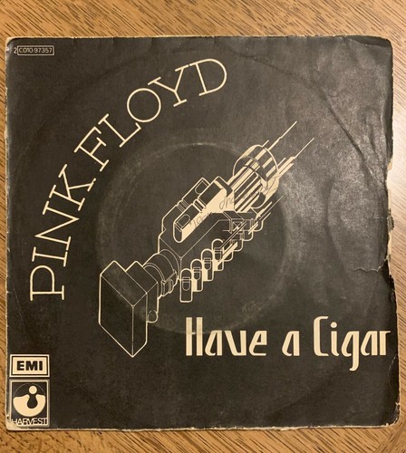 Pink floyd have cigar - floyd,
