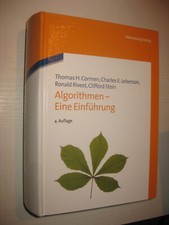 Algorithmen-Eine Einführung