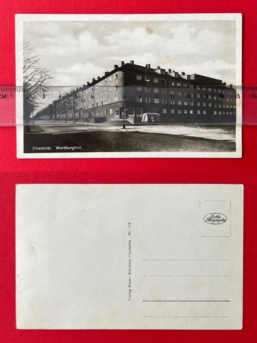 Foto chemnitz 1930 - foto, ak