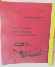 Reparaturhandbuch 2 u 3