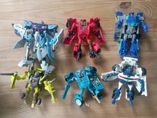 Hasbro Transformers Movie Actionfiguren Konvolut