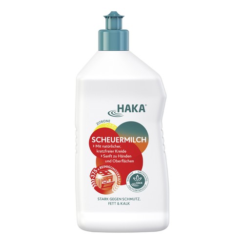 Haka scheuermilch 750ml - haka,