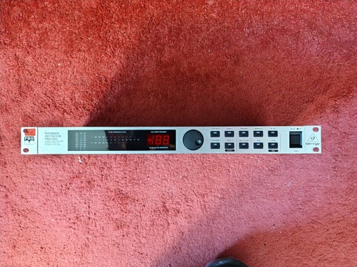 Behringer fbq 1000 - behringer,