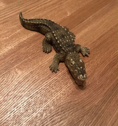 Schleich krokodil - schleich,