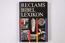 31505 RECLAMS BIBELLEXIKON