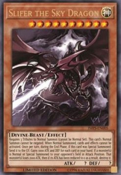 Yugioh slifer the sky dragon - sky,
