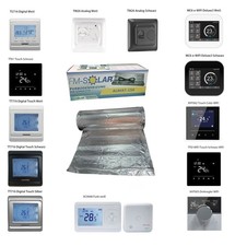 1m² bis 15m²  Elektrische