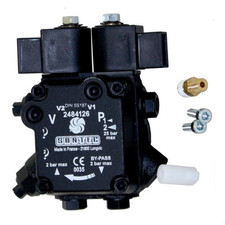 Wolf Ersatzteil Ölpumpe