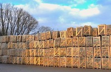 30 kg Trockenes Kaminholz