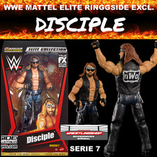 WWE MATTEL ELITE RINGSIDE