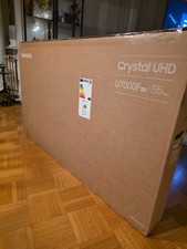 Samsung Crystal 4K UHD