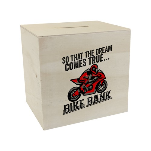 Bike bank spardose - bike,