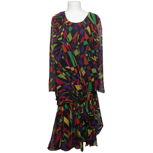 Frank usher kleid - kleid,, größe