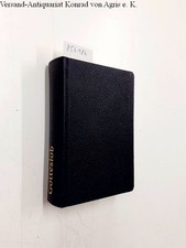 Gotteslob : katholisches Gebet- und Gesangbuch Schwabenverlag: 1858135