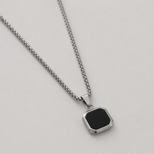 Herren kette edelstahl - kette,