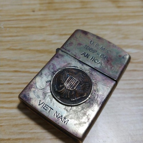 Zippo vietnam eagle - 67-68,