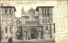 Bordeaux Eglise St Croix