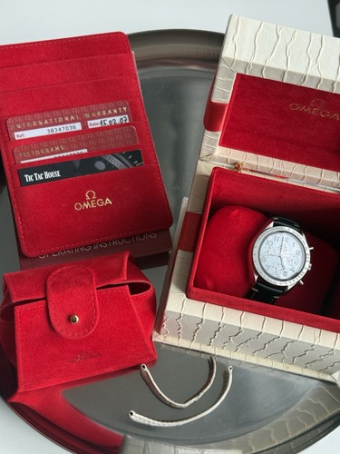 Omega speedmaster reduced - speedmaster,