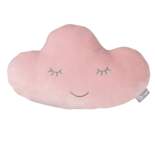 Kuschelkissen wolke rosa - kuschelkissen, mauve
