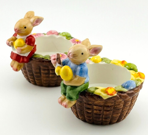 Villeroy boch ostern 2tlg - &,