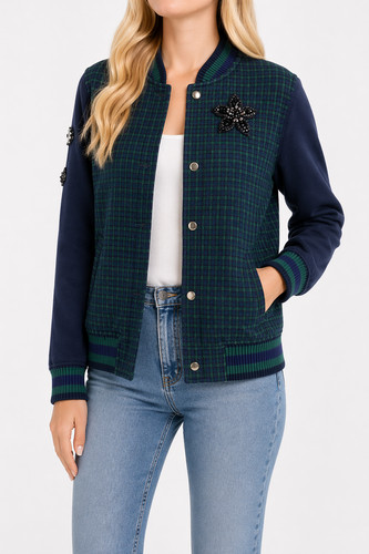 Jacke rich and royal - and,