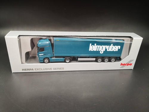 Herpa actros gigaspace - herpa,